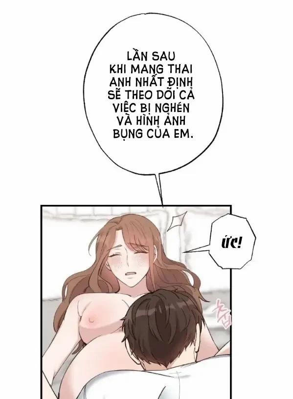 manhwax10.com - Truyện Manhwa [18+] Dục Vọng Đen Tối Chương 49 Trang 33