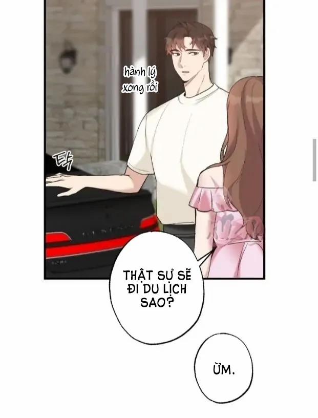 manhwax10.com - Truyện Manhwa [18+] Dục Vọng Đen Tối Chương 51 Trang 14