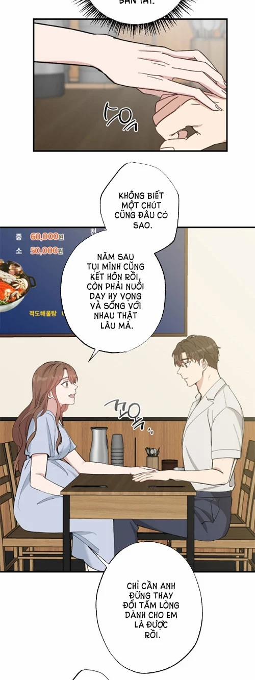 manhwax10.com - Truyện Manhwa [18+] Dục Vọng Đen Tối Chương 55 5 Trang 4