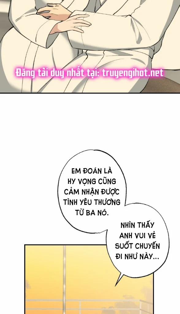 manhwax10.com - Truyện Manhwa [18+] Dục Vọng Đen Tối Chương 56 Trang 11