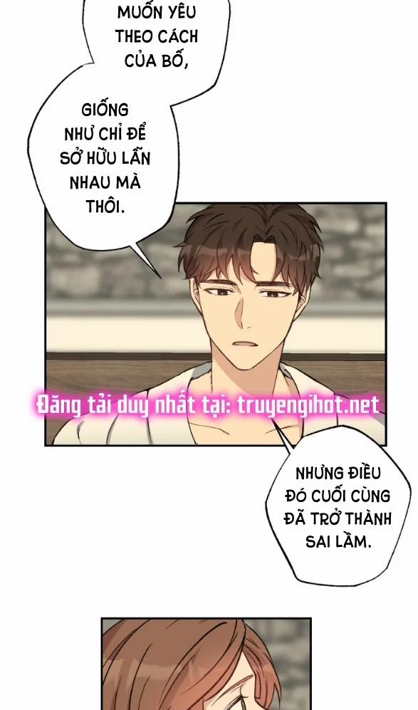 manhwax10.com - Truyện Manhwa [18+] Dục Vọng Đen Tối Chương 56 Trang 17