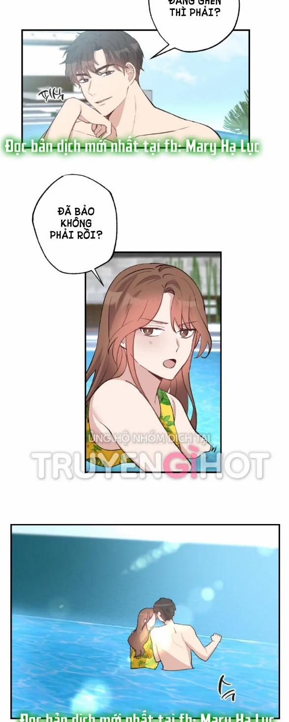 manhwax10.com - Truyện Manhwa [18+] Dục Vọng Đen Tối Chương 57 Trang 17