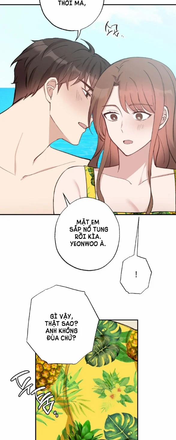 manhwax10.com - Truyện Manhwa [18+] Dục Vọng Đen Tối Chương 57 Trang 19