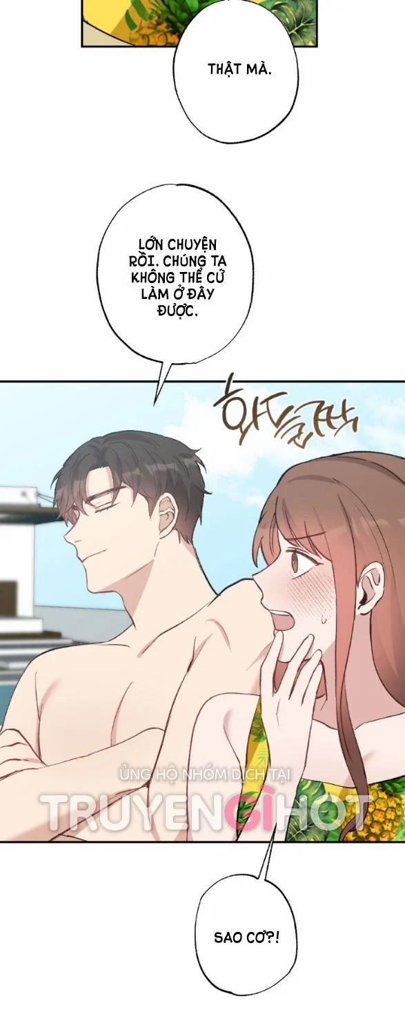 manhwax10.com - Truyện Manhwa [18+] Dục Vọng Đen Tối Chương 57 Trang 20