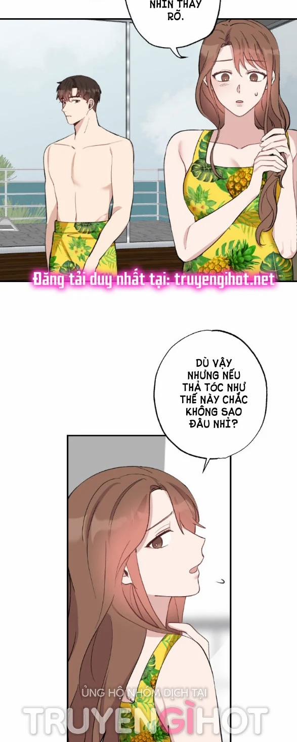 manhwax10.com - Truyện Manhwa [18+] Dục Vọng Đen Tối Chương 57 Trang 3