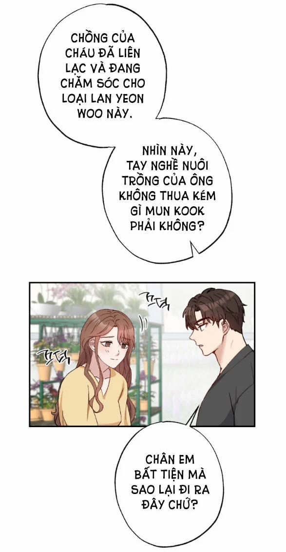 manhwax10.com - Truyện Manhwa [18+] Dục Vọng Đen Tối Chương 58 Trang 18