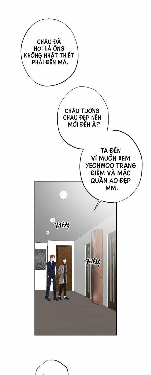 manhwax10.com - Truyện Manhwa [18+] Dục Vọng Đen Tối Chương 60 Trang 1