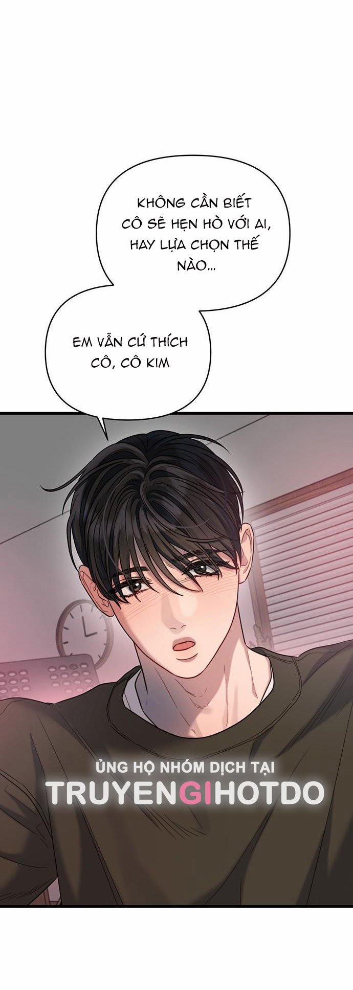 manhwax10.com - Truyện Manhwa [18+] Dục Vọng Tao Nhã Chương 33 1 Trang 34