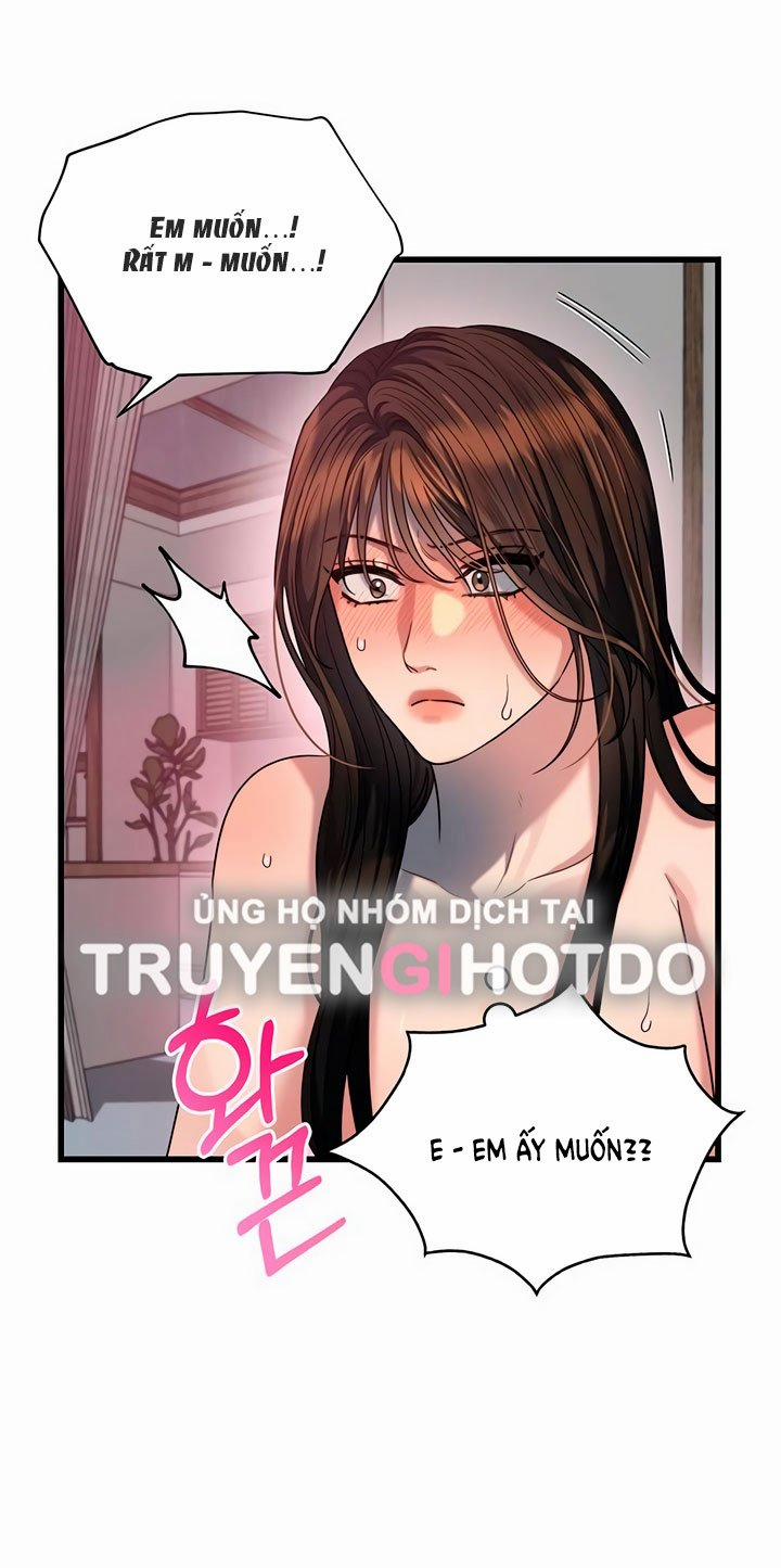 manhwax10.com - Truyện Manhwa [18+] Dục Vọng Tao Nhã Chương 35 1 Trang 17