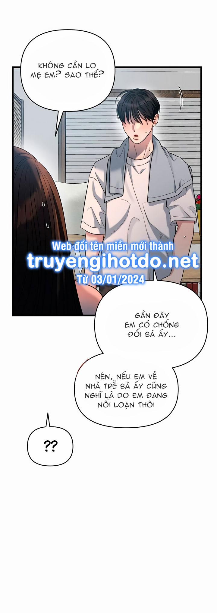 manhwax10.com - Truyện Manhwa [18+] Dục Vọng Tao Nhã Chương 35 2 Trang 12