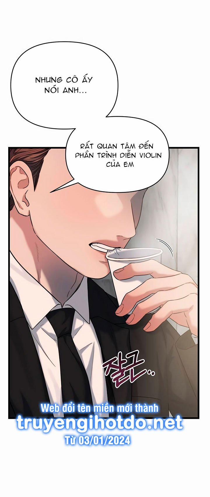 manhwax10.com - Truyện Manhwa [18+] Dục Vọng Tao Nhã Chương 36 2 Trang 18