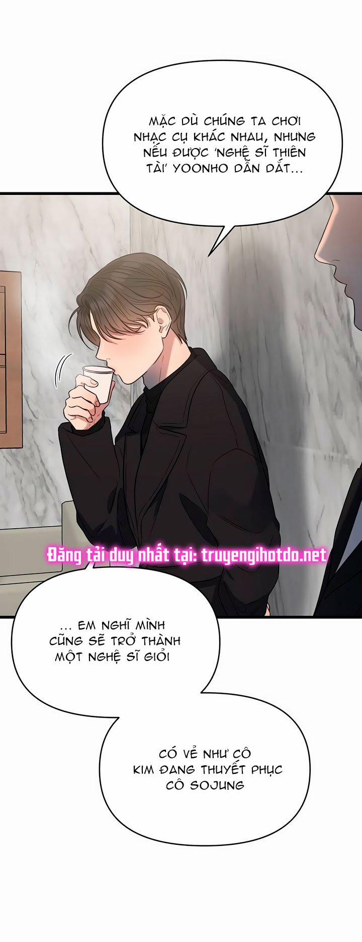 manhwax10.com - Truyện Manhwa [18+] Dục Vọng Tao Nhã Chương 36 2 Trang 21