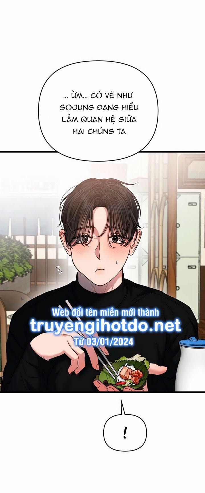 manhwax10.com - Truyện Manhwa [18+] Dục Vọng Tao Nhã Chương 37 1 Trang 14