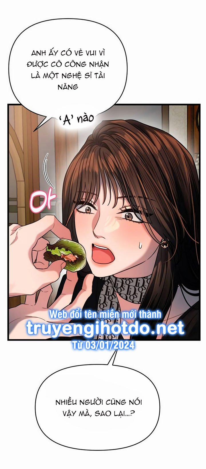 manhwax10.com - Truyện Manhwa [18+] Dục Vọng Tao Nhã Chương 37 1 Trang 19