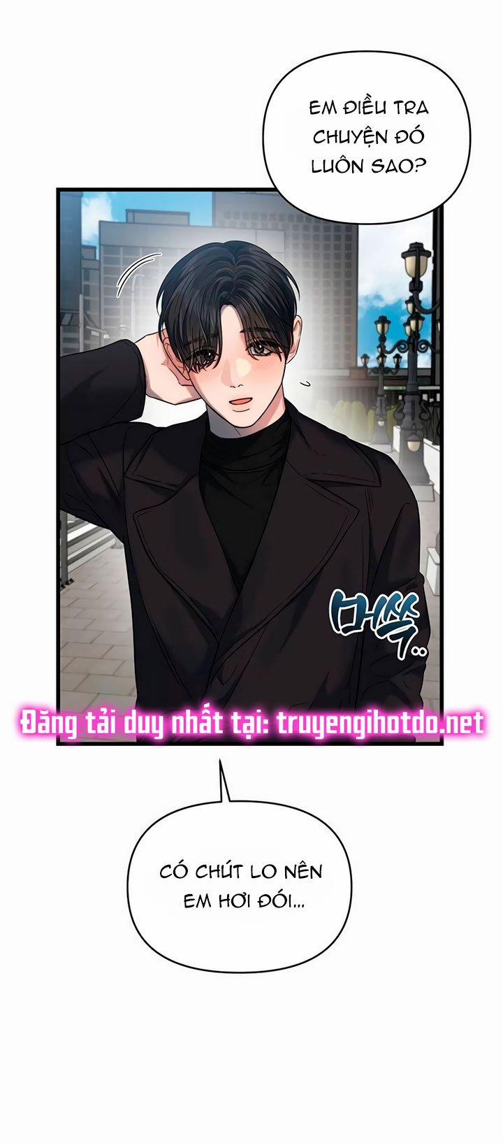 manhwax10.com - Truyện Manhwa [18+] Dục Vọng Tao Nhã Chương 37 1 Trang 4