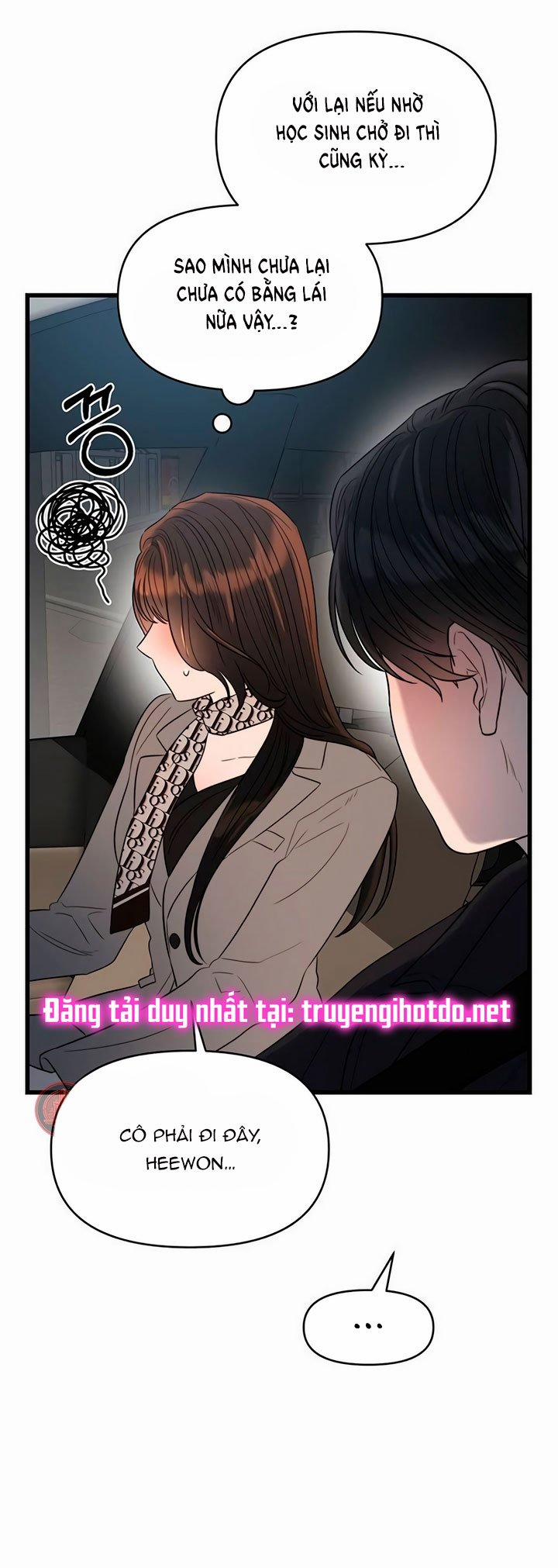 manhwax10.com - Truyện Manhwa [18+] Dục Vọng Tao Nhã Chương 37 2 Trang 5