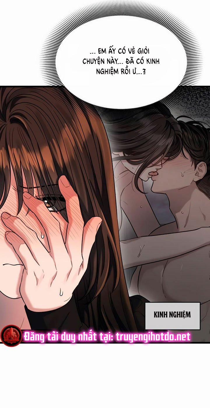 manhwax10.com - Truyện Manhwa [18+] Dục Vọng Tao Nhã Chương 38 1 Trang 17