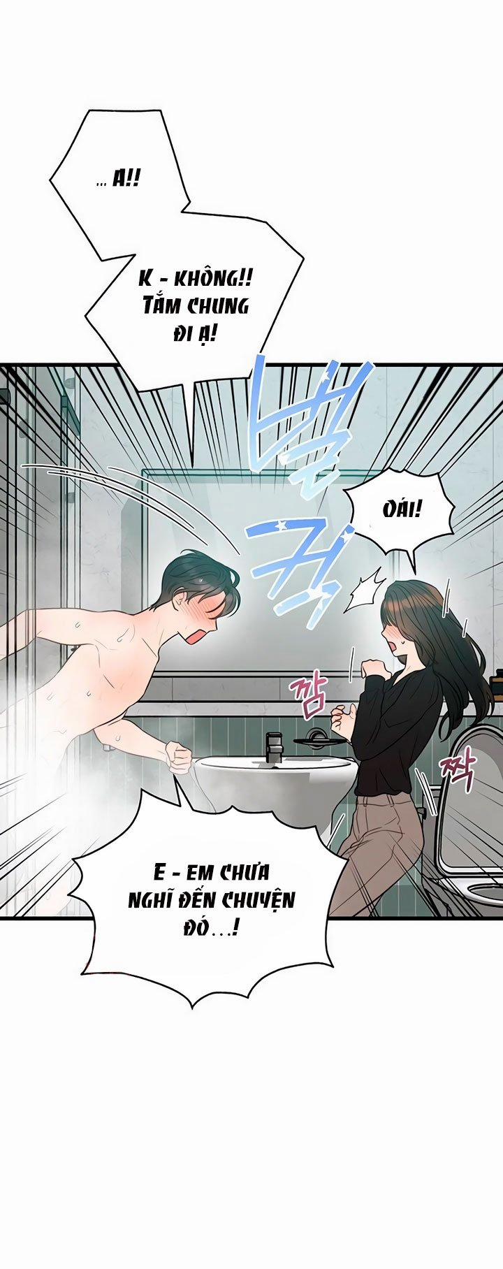 manhwax10.com - Truyện Manhwa [18+] Dục Vọng Tao Nhã Chương 38 1 Trang 31