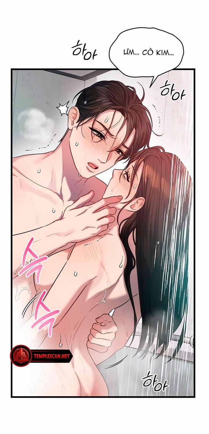 manhwax10.com - Truyện Manhwa [18+] Dục Vọng Tao Nhã Chương 38 2 Trang 3