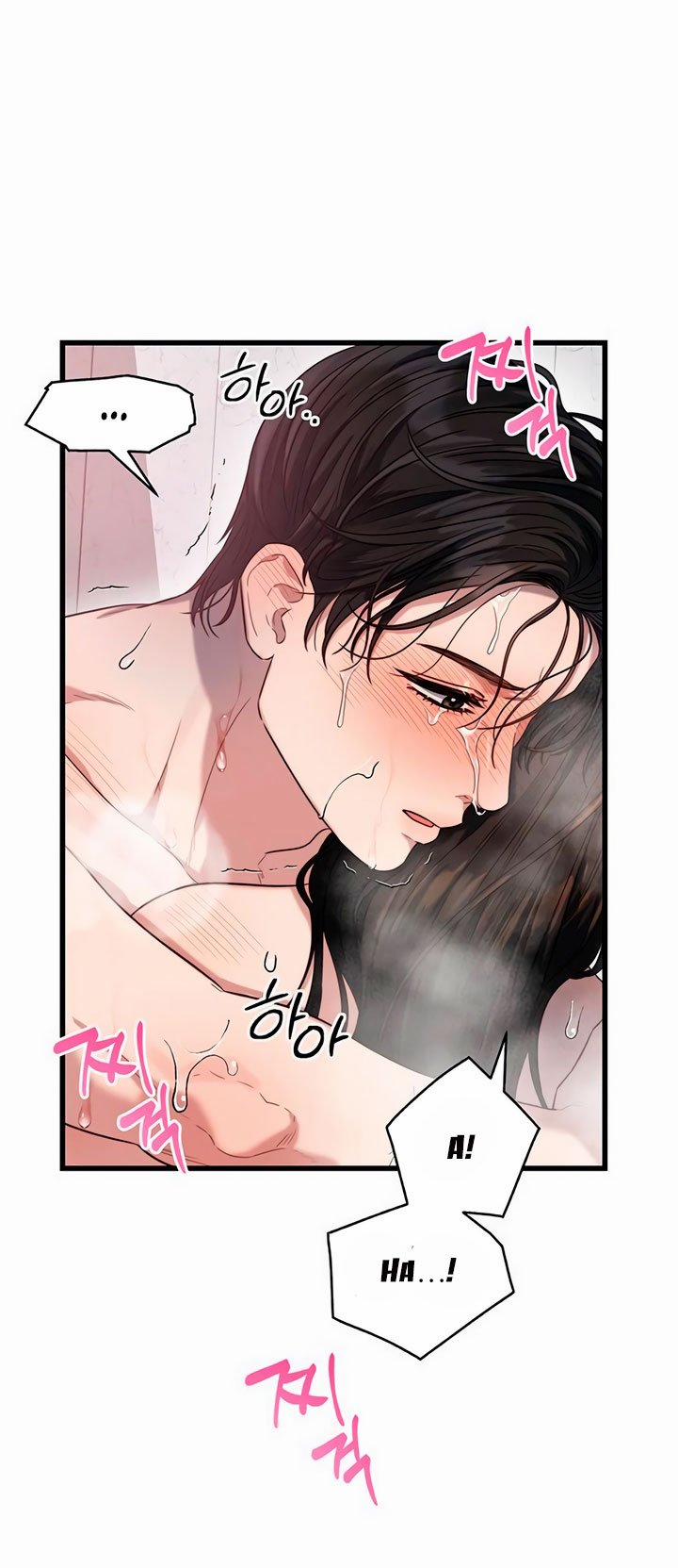 manhwax10.com - Truyện Manhwa [18+] Dục Vọng Tao Nhã Chương 38 2 Trang 7