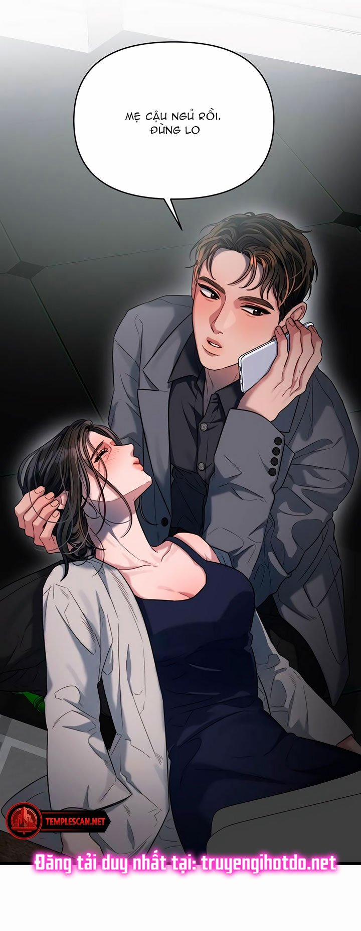 manhwax10.com - Truyện Manhwa [18+] Dục Vọng Tao Nhã Chương 39 1 Trang 29