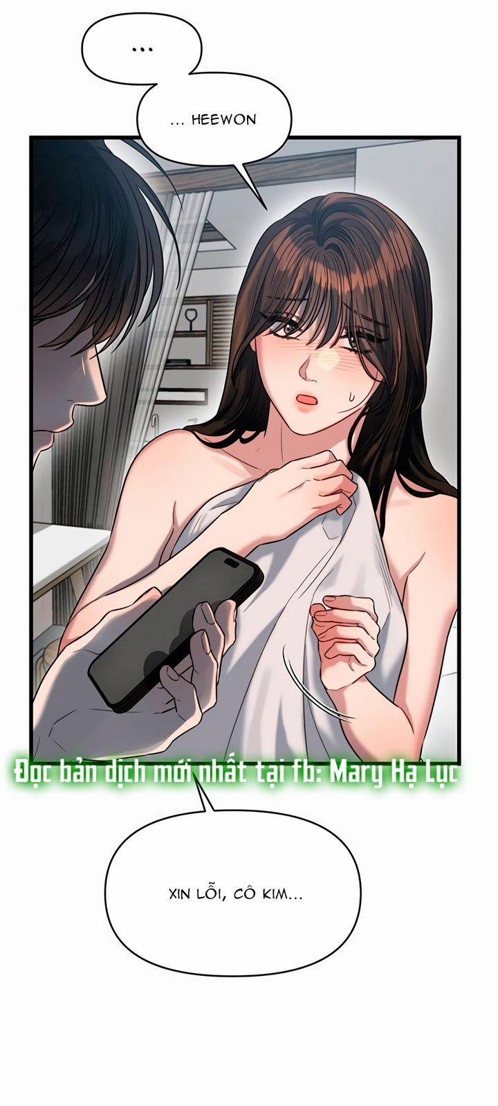 manhwax10.com - Truyện Manhwa [18+] Dục Vọng Tao Nhã Chương 39 1 Trang 34