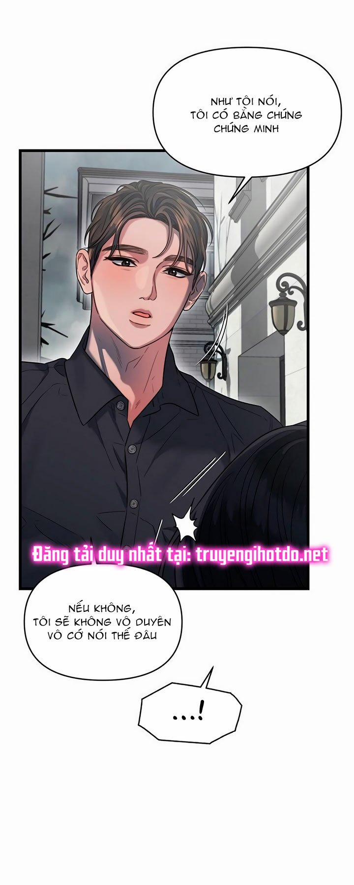 manhwax10.com - Truyện Manhwa [18+] Dục Vọng Tao Nhã Chương 39 2 Trang 21