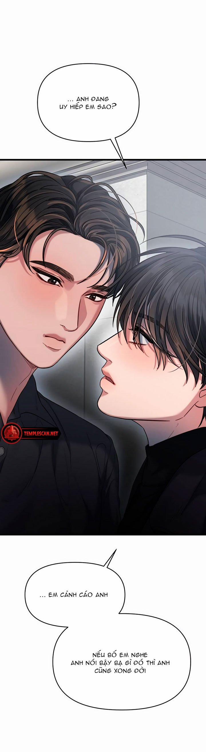 manhwax10.com - Truyện Manhwa [18+] Dục Vọng Tao Nhã Chương 39 2 Trang 27