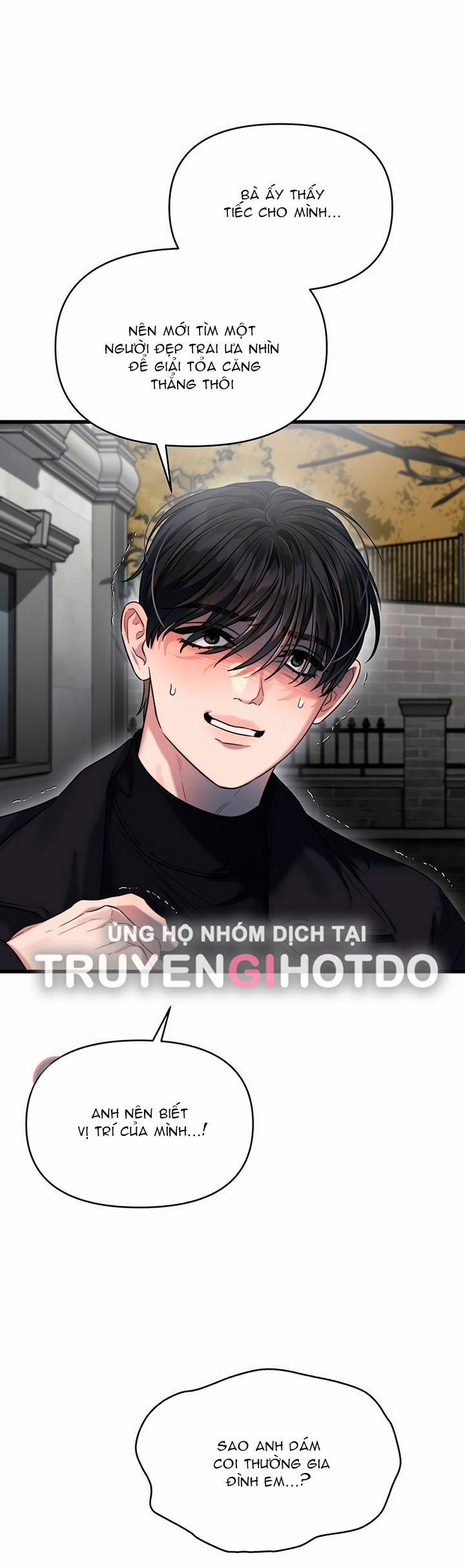 manhwax10.com - Truyện Manhwa [18+] Dục Vọng Tao Nhã Chương 39 2 Trang 37