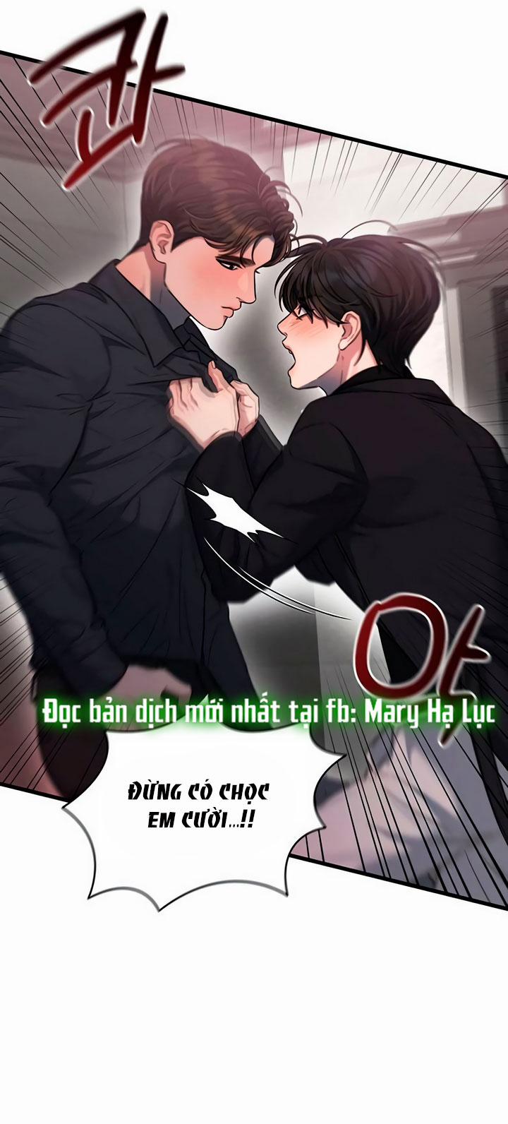 manhwax10.com - Truyện Manhwa [18+] Dục Vọng Tao Nhã Chương 40 1 Trang 39