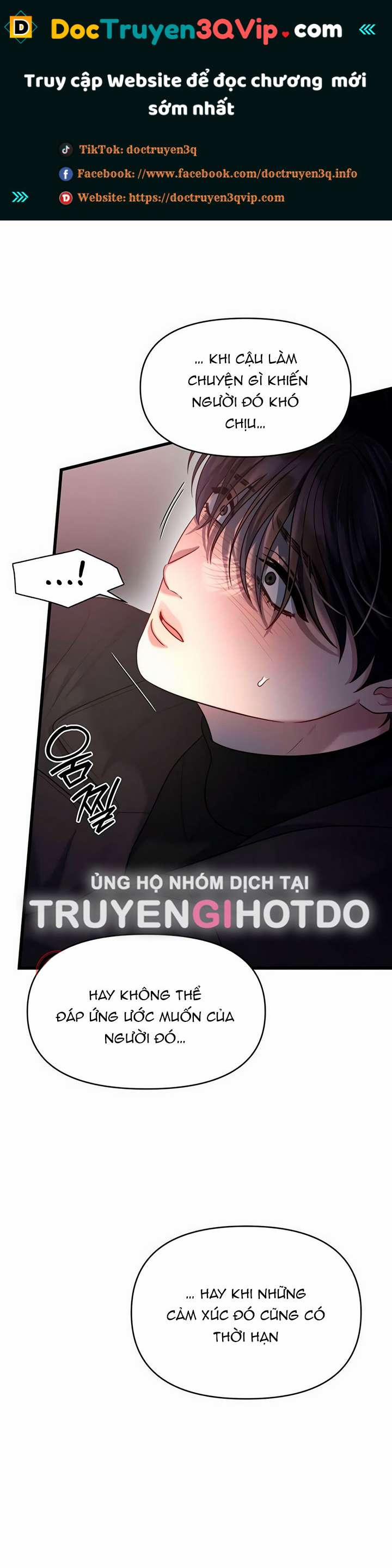 manhwax10.com - Truyện Manhwa [18+] Dục Vọng Tao Nhã Chương 40 2 Trang 1