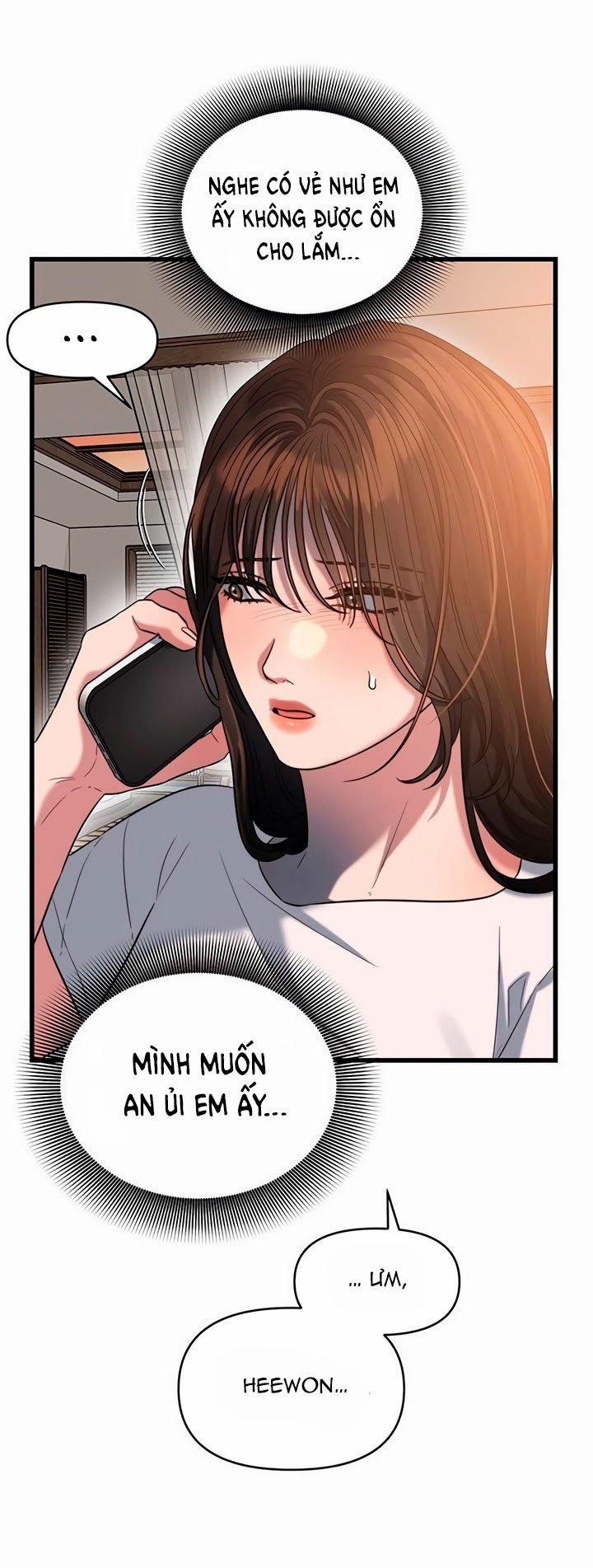 manhwax10.com - Truyện Manhwa [18+] Dục Vọng Tao Nhã Chương 41 1 Trang 4