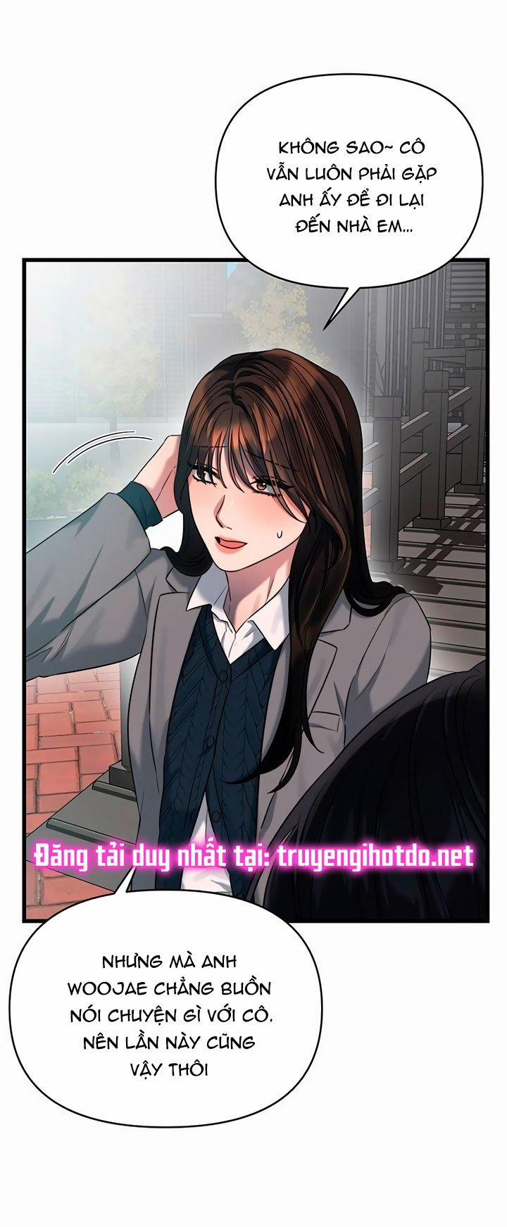 manhwax10.com - Truyện Manhwa [18+] Dục Vọng Tao Nhã Chương 42 2 Trang 19