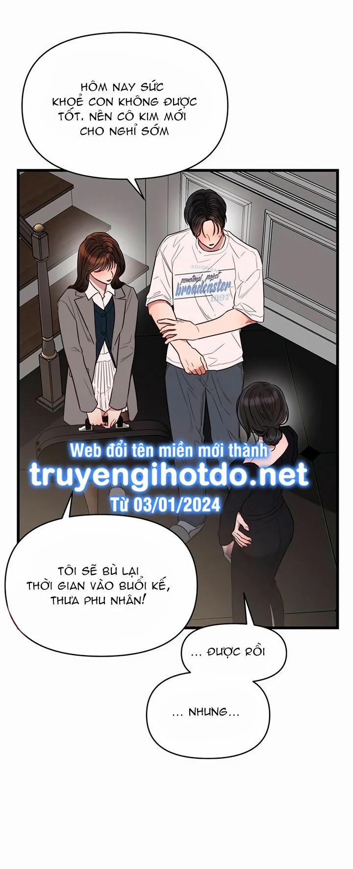 manhwax10.com - Truyện Manhwa [18+] Dục Vọng Tao Nhã Chương 43 2 Trang 18