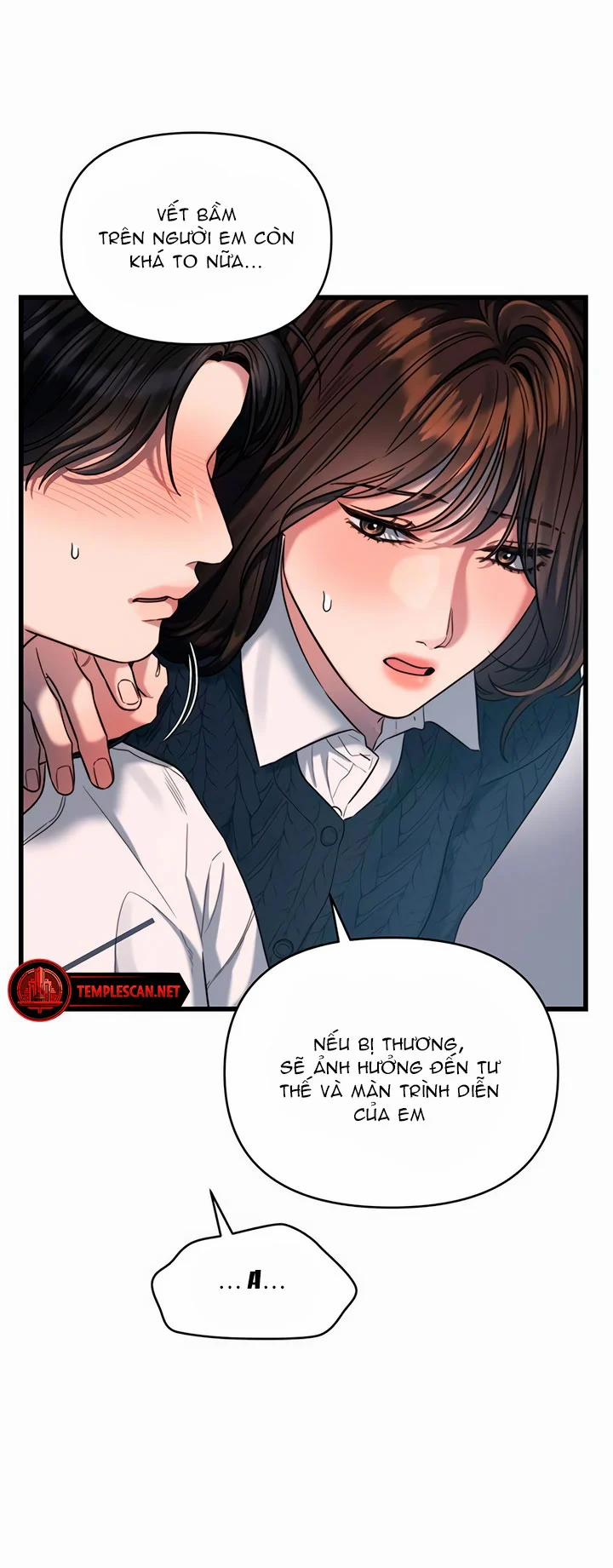 manhwax10.com - Truyện Manhwa [18+] Dục Vọng Tao Nhã Chương 43 2 Trang 8