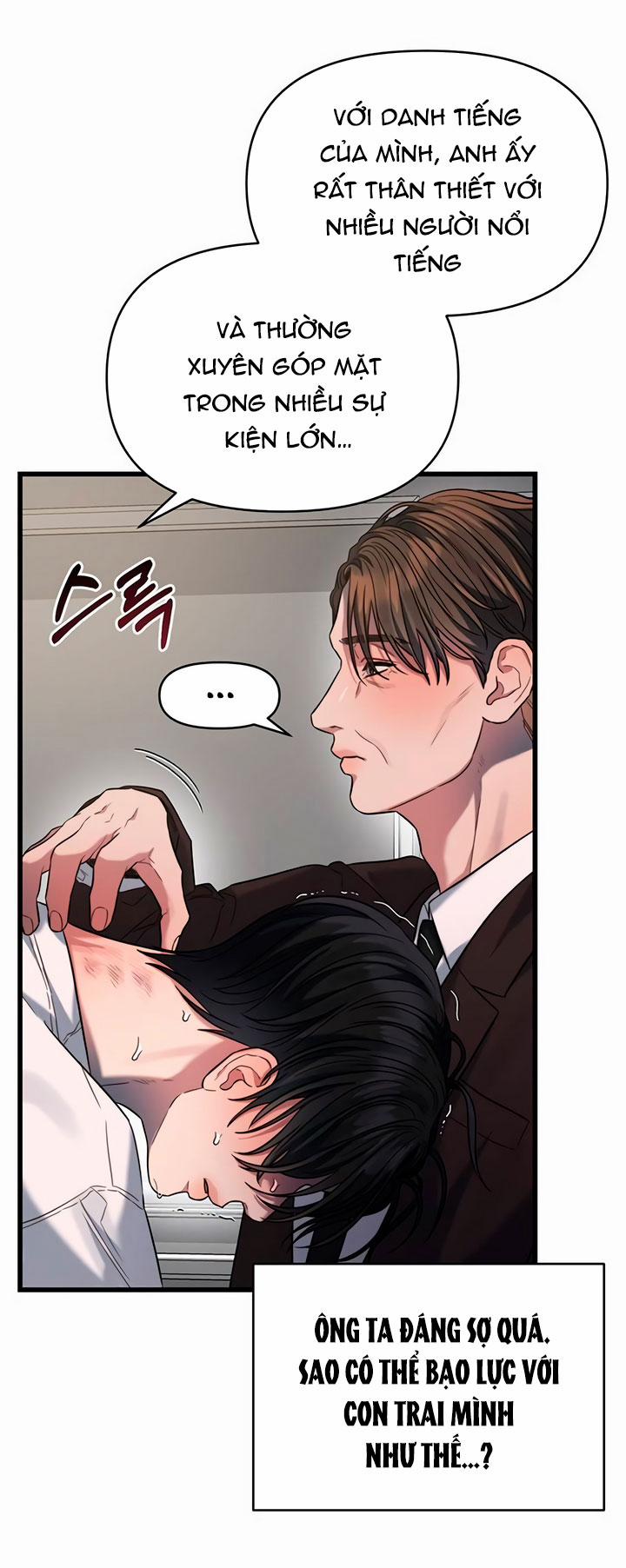 manhwax10.com - Truyện Manhwa [18+] Dục Vọng Tao Nhã Chương 44 2 Trang 16