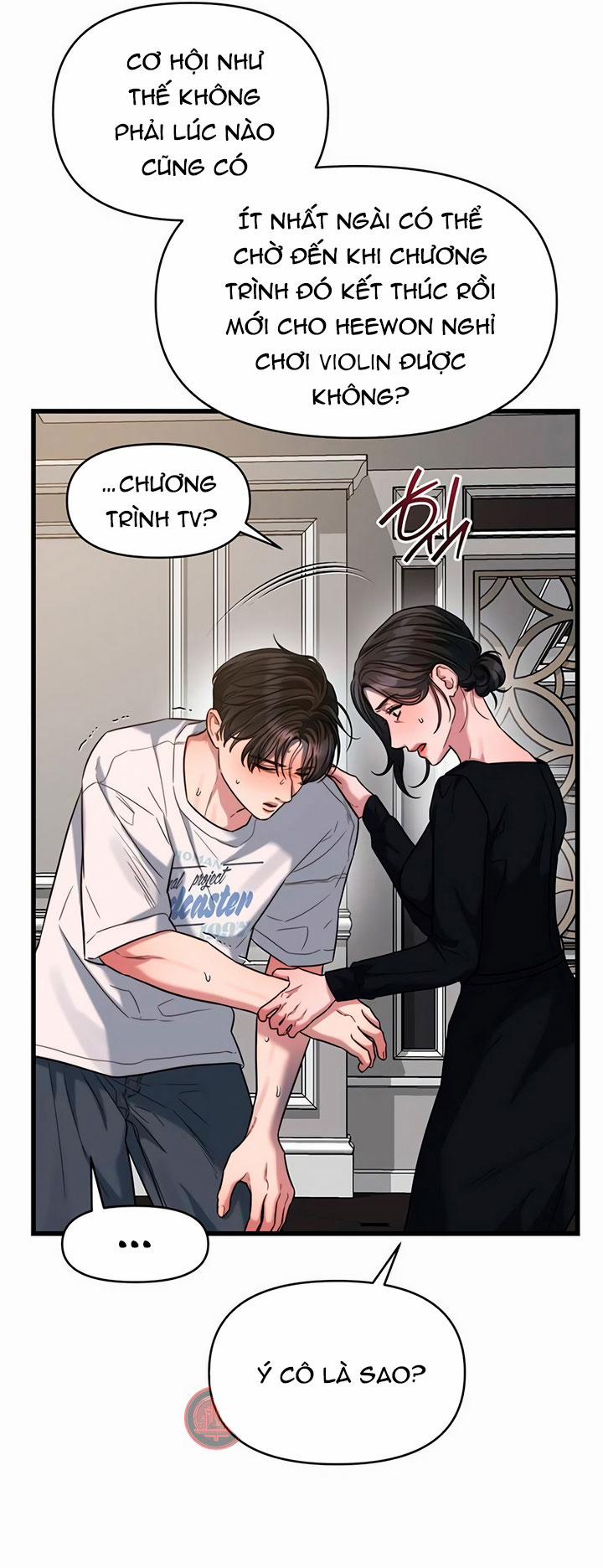 manhwax10.com - Truyện Manhwa [18+] Dục Vọng Tao Nhã Chương 44 2 Trang 21