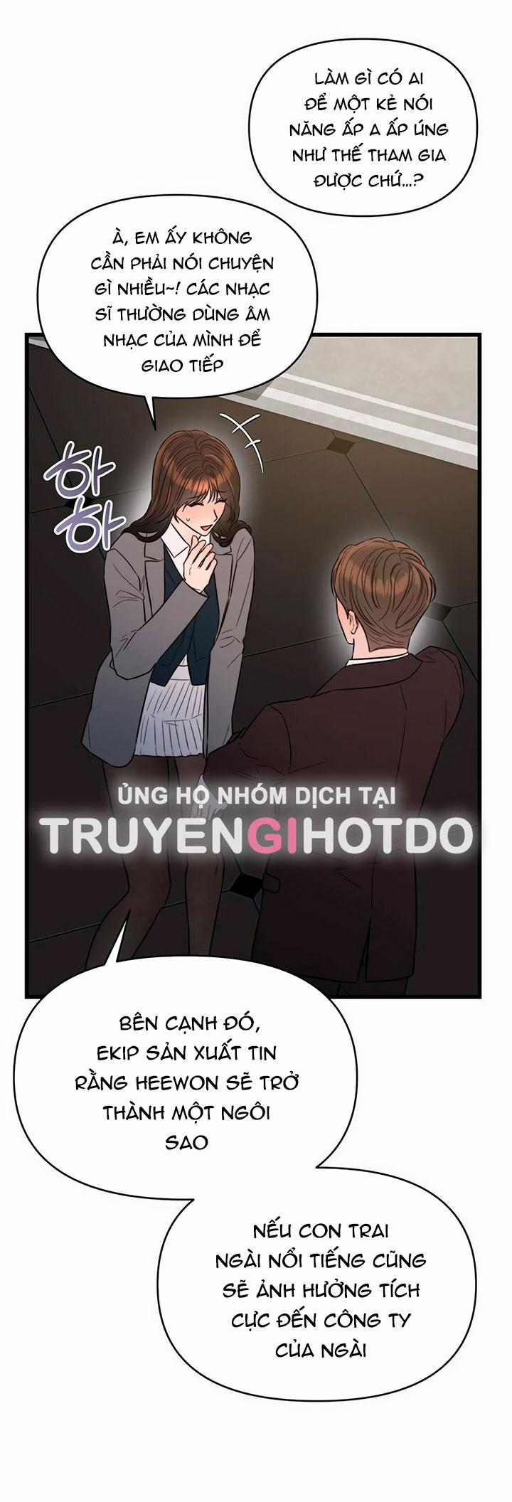 manhwax10.com - Truyện Manhwa [18+] Dục Vọng Tao Nhã Chương 44 2 Trang 23