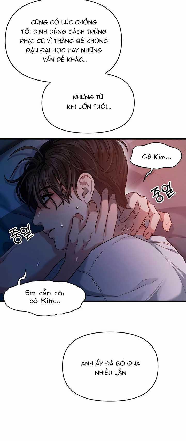 manhwax10.com - Truyện Manhwa [18+] Dục Vọng Tao Nhã Chương 45 1 Trang 30