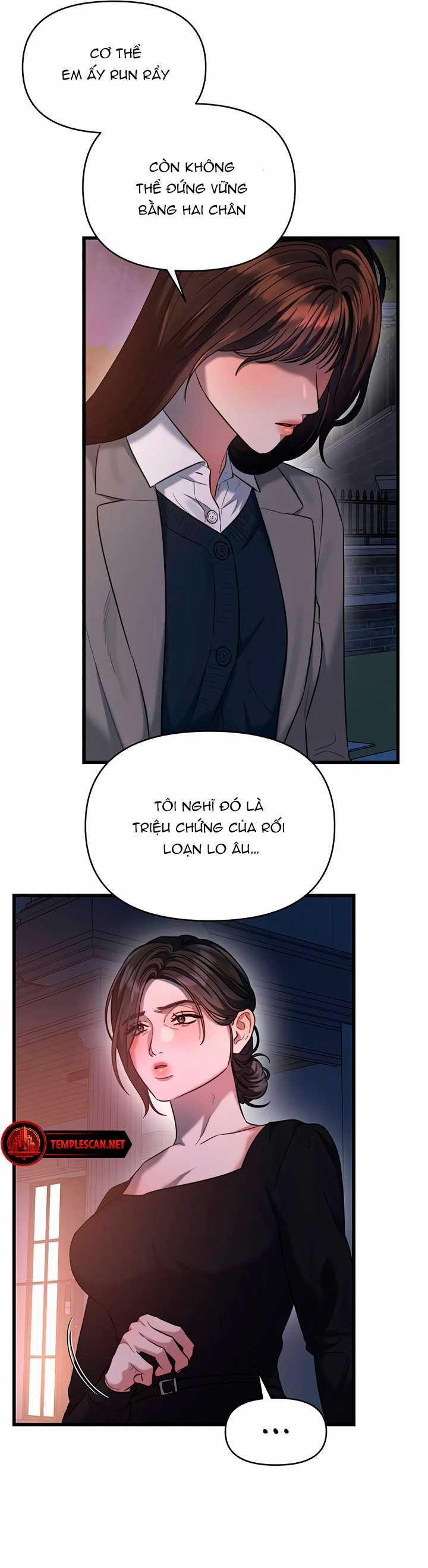 manhwax10.com - Truyện Manhwa [18+] Dục Vọng Tao Nhã Chương 45 2 Trang 8