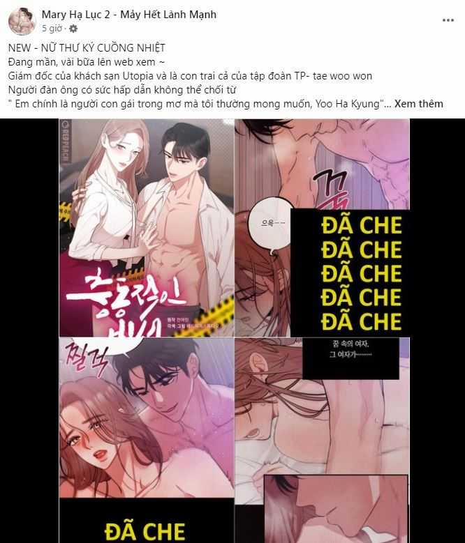 manhwax10.com - Truyện Manhwa [18+] Dục Vọng Tao Nhã Chương 46 1 Trang 7