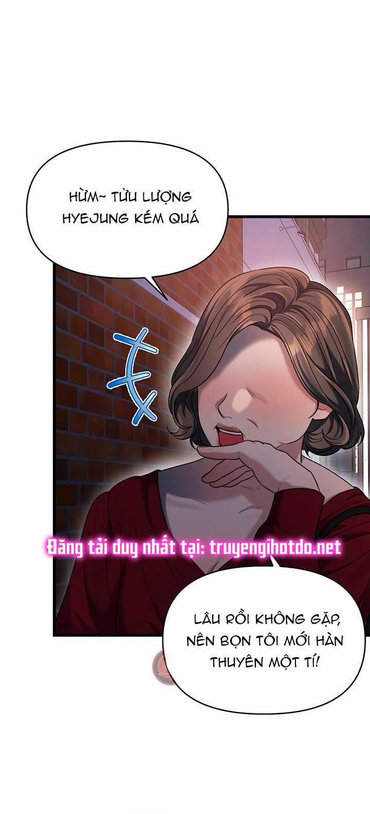 manhwax10.com - Truyện Manhwa [18+] Dục Vọng Tao Nhã Chương 46 2 Trang 3