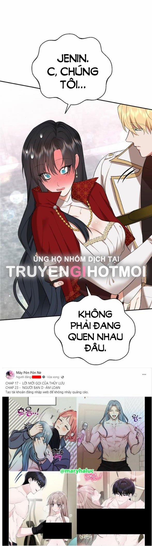 manhwax10.com - Truyện Manhwa [18+] Dũng Sĩ Vị Tha Chương 29 1 Trang 19