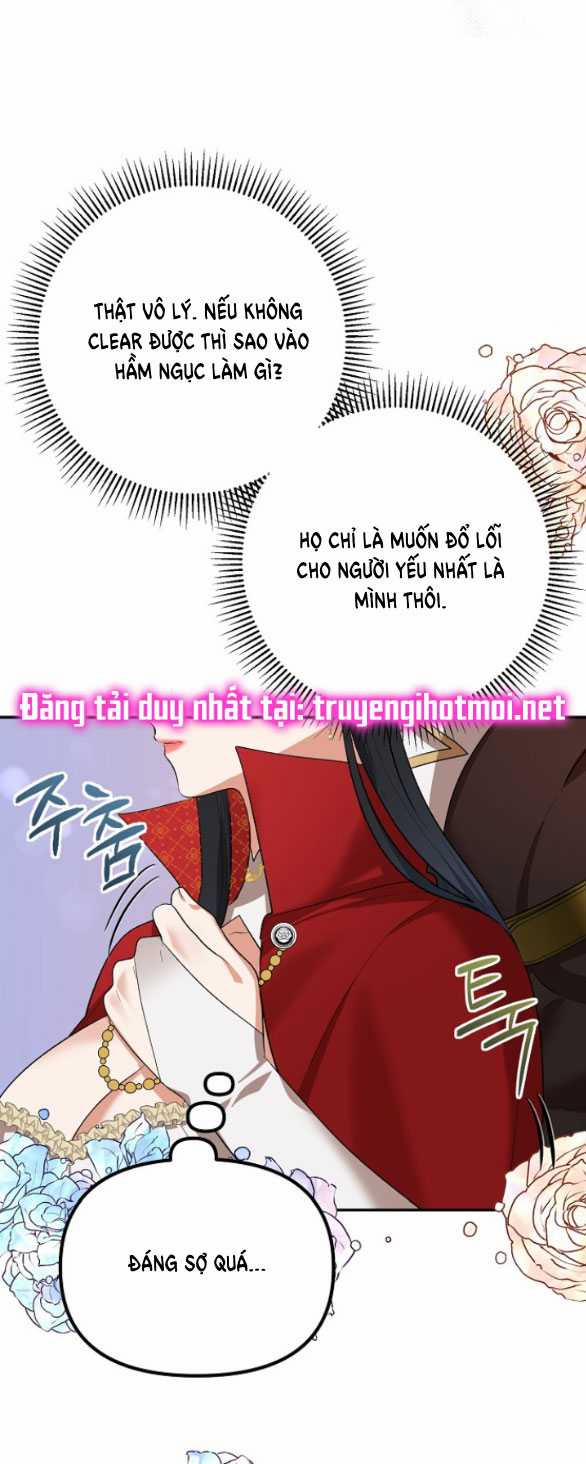 manhwax10.com - Truyện Manhwa [18+] Dũng Sĩ Vị Tha Chương 30 1 Trang 36