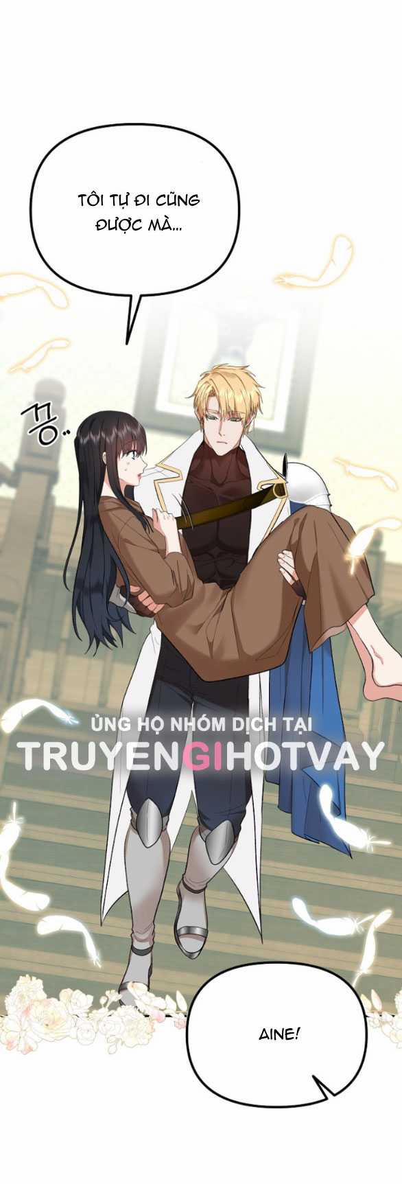 manhwax10.com - Truyện Manhwa [18+] Dũng Sĩ Vị Tha Chương 34 2 Trang 21