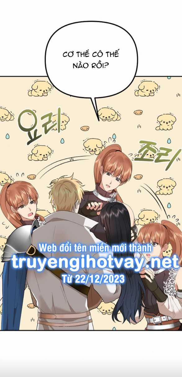 manhwax10.com - Truyện Manhwa [18+] Dũng Sĩ Vị Tha Chương 34 2 Trang 23