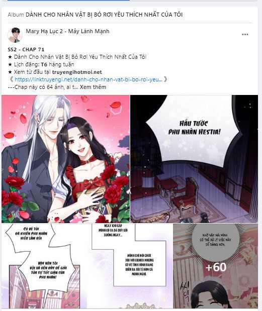 manhwax10.com - Truyện Manhwa [18+] Dũng Sĩ Vị Tha Chương 34 2 Trang 33