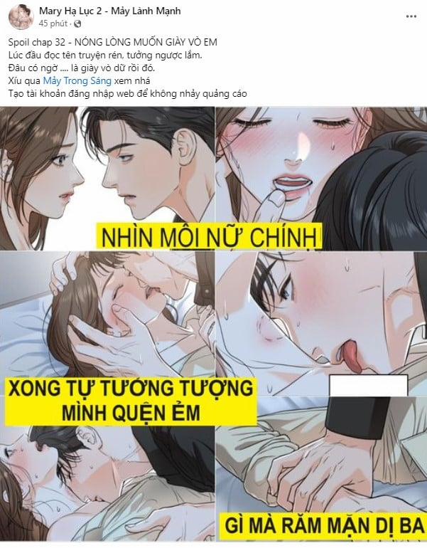 manhwax10.com - Truyện Manhwa [18+] Dũng Sĩ Vị Tha Chương 37 1 Trang 33