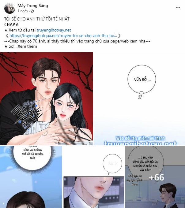 manhwax10.com - Truyện Manhwa [18+] Dũng Sĩ Vị Tha Chương 38 2 Trang 31