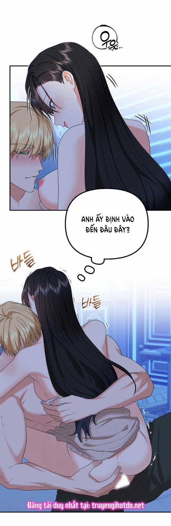 manhwax10.com - Truyện Manhwa [18+] Dũng Sĩ Vị Tha Chương 39 2 Trang 8